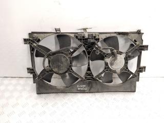 вентилятор радиатора Peugeot 4007 1 поколение 2009, 2.2 л., HDi, 4HN (DW12MTED4), дизель, 6МКПП, gris pilbara / ktr, внедорожник 5 дв., полный привод, правый руль