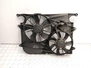 вентилятор радиатора Opel Antara 1 поколение 2009, 2.0 л., CDTi, Z 20 DMH, дизель, 5МКПП, alpenweiss / opz, внедорожник 5 дв., передний привод, правый руль, 96837839
