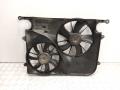 вентилятор радиатора Opel Antara 1 поколение 2009, 2.0 л., CDTi, Z 20 DMH, дизель, 5МКПП, alpenweiss / opz, внедорожник 5 дв., передний привод, правый руль, 96837839 - фото №2