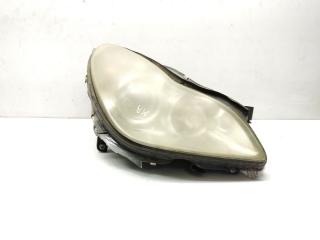 фара правая Mercedes-Benz CLS-Класс C219 2005, 5.0 л., i, M 113.967, бензин, АКПП, titanitrot / 567, фастбэк, задний привод, правый руль, A2198201261