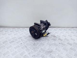 компрессор кондиционера Mini Cabrio 2 поколение [рестайлинг] R57 2011, 1.6 л., D, N47 C16 A, дизель, 6МКПП, midnight black / a94, кабриолет, передний привод, правый руль, 9213175