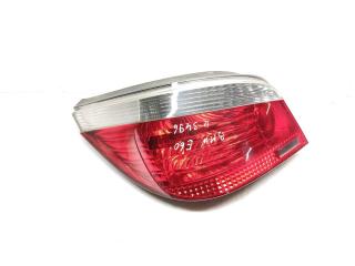 фонарь задний левый BMW 5 серия E60/E61 E60 2004, 2.5 л., D, M57 D25 (256D2), дизель, АКПП, silbergrau / a08, седан, задний привод, правый руль, 6910767