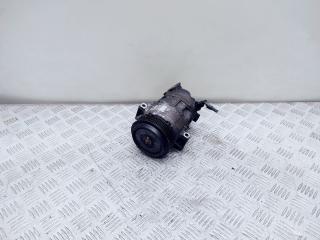 компрессор кондиционера Fiat Bravo 2 поколение 2009, 1.6 л., JTD, 198 A3.000, дизель, 5МКПП, grigio argento / 620, хетчбэк 5 дв., передний привод, правый руль, 55701201