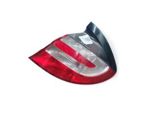 фонарь задний правый Mercedes-Benz C-Класс W203/S203/CL203 [рестайлинг] CL203 2006, 2.2 л., CDi, OM 646.963, дизель, АКПП, preto esmeralda / 189, хетчбэк 3 дв., задний привод, правый руль, A2038202664