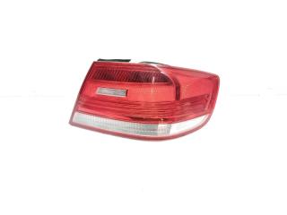 фонарь задний правый BMW 3 серия E90/E91/E92/E93 E92 2007, 2.0 л., D, N47 D20 A, дизель, 6МКПП, karmesinrot/ a61, купе, задний привод, правый руль, 63217174404, 7174404