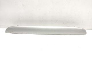 накладка двери (крышки) багажника Peugeot Partner 1 поколение (M59) [рестайлинг] M59 2004, 2.0 л., HDi, RHY (DW10TD), дизель, 5МКПП, gris aluminium / ezr, фургон, передний привод, правый руль, 9630118480, 9625633277