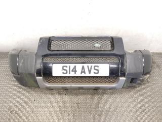 бампер передний Land Rover Freelander 1 поколение [рестайлинг] L314 2004, 2.0 л., TD, 204D3, дизель, 5МКПП, чёрный, внедорожник 5 дв., полный привод, правый руль