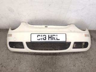 бампер передний Volkswagen Beetle 2 поколение [рестайлинг] 2008, 1.6 л., i, BFS, бензин, 5МКПП, harvest moon beige / lb1m, кабриолет, передний привод, правый руль, 1C0807079A