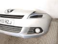 бампер передний Peugeot 5008 1 поколение 2010, 1.6 л., HDi, 9HZ (DV6TED4), дизель, 6МКПП, gris aluminium / ezr, минивэн, передний привод, правый руль, 9687444577 - фото №4