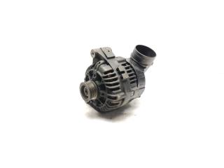 генератор BMW 5 серия E39 1996, 2.5 л., TDS, M51 D25 (256T1), дизель, 5МКПП, aspensilber / 339, седан, задний привод, правый руль, 12312246573