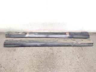 накладка на порог Mercedes-Benz C-Класс W204 [рестайлинг] W204 2012, 2.2 л., CDi, OM 651.913, дизель, АКПП, obsidianschwarz / 197, седан, задний привод, правый руль