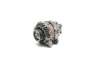 генератор Honda Jazz 2 поколение GE6 2009, 1.4 л., i-VTEC, L13Z1, бензин, 5МКПП, синий, хетчбэк 5 дв., передний привод, правый руль, AHGA77, A5TJ0091, 31100-RB0-004