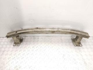 усилитель бампера переднего Renault Megane 3 поколение 2011, 1.6 л., i, K4M 858, бензин, 6МКПП, bleu montebello / kpl, хетчбэк 5 дв., передний привод, правый руль, 752100003R