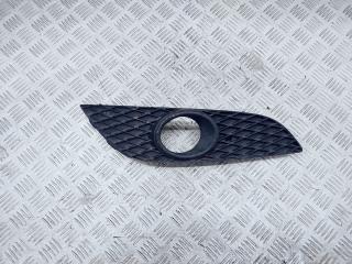 решётка бампера боковая правая Opel Astra H/Family [рестайлинг] 2008, 1.4 л., i, Z 14 XEP, бензин, 5МКПП, серебро, хетчбэк 5 дв., передний привод, правый руль, 13225765