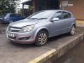 решётка бампера боковая левая Opel Astra H/Family [рестайлинг] 2008, 1.4 л., i, Z 14 XEP, бензин, 5МКПП, серебро, хетчбэк 5 дв., передний привод, правый руль, 13225764 - фото №3