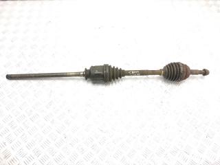 полуось передняя правая (приводной вал, ШРУС) Toyota RAV4 2 поколение (XA20) [рестайлинг] 2004, 2.0 л., D-4D, 1CD-FTV, дизель, 5МКПП, silver / 1d4, внедорожник 5 дв., полный привод, правый руль, 43410-42120