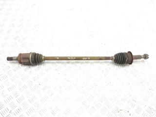 полуось задняя (приводной вал, ШРУС) Peugeot 4007 1 поколение 2009, 2.2 л., HDi, 4HN (DW12MTED4), дизель, 6МКПП, gris pilbara / ktr, внедорожник 5 дв., полный привод, правый руль