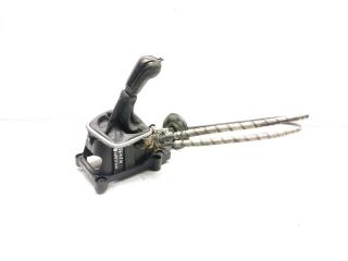 кулиса Chevrolet Captiva 1 поколение C100 2008, 2.0 л., VCDi, Z 20 S1, дизель, 5МКПП, poly silver / 92u, внедорожник 5 дв., полный привод, правый руль, G04100