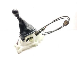 кулиса Peugeot 4007 1 поколение 2009, 2.2 л., HDi, 4HN (DW12MTED4), дизель, 6МКПП, gris pilbara / ktr, внедорожник 5 дв., полный привод, правый руль