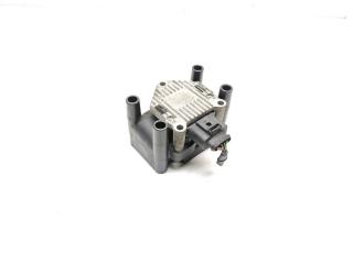 катушка зажигания Volkswagen Polo 4 поколение 2002, 1.4 л., i, BKY, бензин, 5МКПП, oceanicgruen / lc6x, хетчбэк 3 дв., передний привод, правый руль