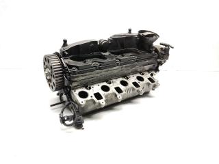 головка блока цилиндров SEAT Toledo 4 поколение KG 2013, 1.6 л., TDi, CAYC, дизель, 5МКПП, azul denim / lq5x, лифтбэк, передний привод, правый руль, 03L103286A, 03L103469H