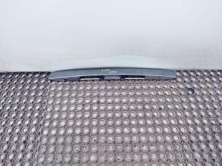 накладка двери (крышки) багажника Peugeot 207 1 поколение 2007, 1.6 л., i, 5FW (EP6), бензин, 5МКПП, серый, хетчбэк 5 дв., передний привод, правый руль, 9650751477A