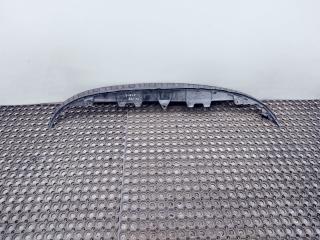 юбка бампера нижняя Volkswagen Eos 1 поколение 2007, 2.0 л., TDi, BMN, дизель, 6МКПП, синий, кабриолет, передний привод, правый руль, 1Q0805915