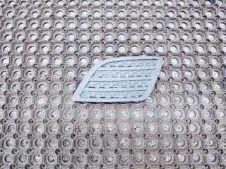 решётка бампера боковая левая Ford Fiesta 5 поколение [рестайлинг] 2007, 1.2 л., i, бензин, 5МКПП, чёрный, хетчбэк 3 дв., передний привод, правый руль, 6S6119953ADW