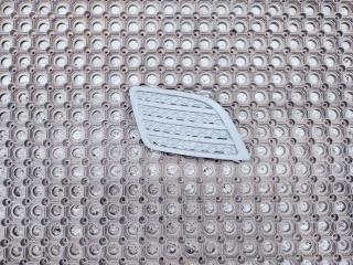 решётка бампера боковая правая Ford Fiesta 5 поколение [рестайлинг] 2007, 1.2 л., i, бензин, 5МКПП, чёрный, хетчбэк 3 дв., передний привод, правый руль, 6S6119952ADW