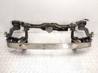 передняя панель крепления облицовки (телевизор) Mercedes-Benz A-Класс W169 2005, 1.5 л., i, M 266.920, бензин, 5МКПП, dunenbeige / 791, хетчбэк 5 дв., передний привод, правый руль, A1696200434, A1696200334