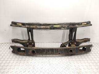 передняя панель крепления облицовки (телевизор) Land Rover Range Rover 3 поколение L322 2004, 3.0 л., TD, 306D1, дизель, АКПП, bonatti grey / lrc659, внедорожник 5 дв., полный привод, правый руль