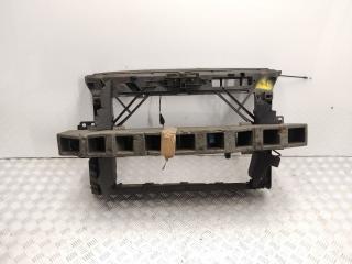 передняя панель крепления облицовки (телевизор) SEAT Toledo 4 поколение KG 2014, 1.6 л., TDi, CAYC, дизель, 5МКПП, rojo pasion / lf3k, лифтбэк, передний привод, правый руль, 5JA805588