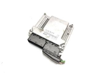 блок управления двигателем Mercedes-Benz C-Класс W203/S203/CL203 [рестайлинг] 2005, 2.2 л., CDi, OM 646.963, дизель, АКПП, cubanitsilber/ 723, седан, задний привод, правый руль, A6461501079, 0281011741