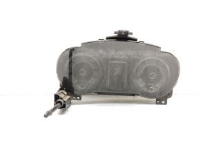 щиток приборов (приборная панель) Mitsubishi Pajero 4 поколение V80 2008, 3.2 л., DiD, 4M41, дизель, 5МКПП, black / x24, внедорожник 3 дв., полный привод, правый руль