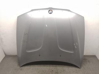 капот BMW X3 E83 2006, 2.0 л., D, M47 D20 (204D4), дизель, 6МКПП, silbergrau / a08, внедорожник 5 дв., полный привод, правый руль, 41003449411