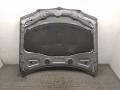 капот BMW X3 E83 2006, 2.0 л., D, M47 D20 (204D4), дизель, 6МКПП, silbergrau / a08, внедорожник 5 дв., полный привод, правый руль, 41003449411 - фото №2
