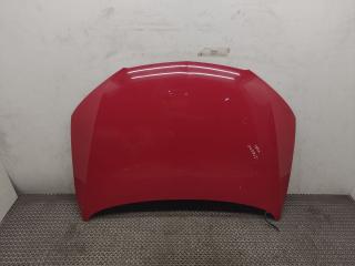 капот SEAT Toledo 4 поколение KG 2014, 1.6 л., TDi, CAYC, дизель, 5МКПП, rojo pasion / lf3k, лифтбэк, передний привод, правый руль, 6JA823031