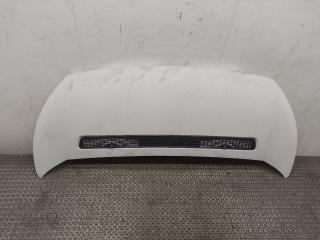 капот Citroen Jumpy 2 поколение 2008, 1.6 л., HDi, 9HU (DV6UTED4), дизель, 5МКПП, blanc banquise / ewp, фургон, передний привод, правый руль, 7901N1