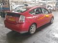 спойлер Toyota Prius 2 поколение 2008, 1.5 л., VVT-i, 1NZ-FXE, гибрид, вариатор, red / 3r3, хетчбэк 5 дв., передний привод, правый руль, 76085-47021 - фото №4
