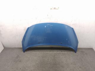 капот Peugeot 207 1 поколение [рестайлинг] 2012, 1.4 л., i, KFT (TU3A), бензин, 5МКПП, belle ille / kgw, хетчбэк 5 дв., передний привод, правый руль, 7901N2