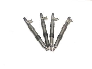 форсунка Jaguar X-Type 1 поколение [рестайлинг] 2008, 2.2 л., D, QJBA, дизель, 6МКПП, серебро, седан, передний привод, правый руль, 6S7Q-9K546-AA, EJDR00701D