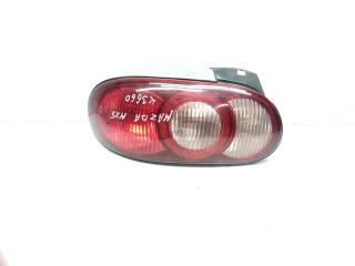 фонарь задний левый Mazda MX-5 2 поколение [рестайлинг] NB 2003, 1.8 л., i, BP, бензин, 5МКПП, strato blue / 25e, родстер, задний привод, правый руль, N06651180