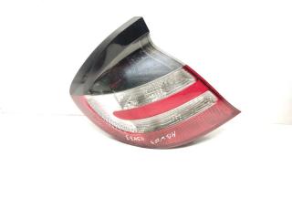 фонарь задний левый Mercedes-Benz C-Класс W203/S203/CL203 [рестайлинг] CL203 2007, 1.8 л., Kompr, M 271.946, бензин, АКПП, tansanitblau / 359, хетчбэк 3 дв., задний привод, правый руль, A2038202564