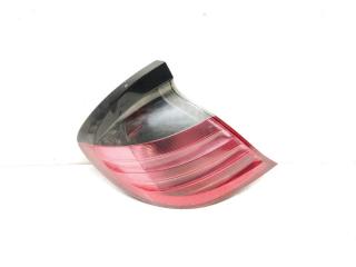 фонарь задний левый Mercedes-Benz C-Класс W203/S203/CL203 CL203 2002, 2.2 л., CDi, OM 611.962, дизель, АКПП, repainted / black, хетчбэк 3 дв., задний привод, правый руль, A2038200564