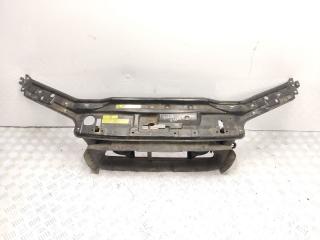 передняя панель крепления облицовки (телевизор) Volvo XC70 2 поколение 2003, 2.5 л., Ti, B 5254 T2, бензин, 5МКПП, чёрный, универсал, полный привод, правый руль, 9454292