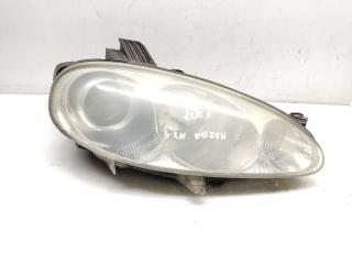 фара правая Mazda MX-5 2 поколение [рестайлинг] NB 2003, 1.8 л., i, BP, бензин, 5МКПП, splash green / 25r, родстер, задний привод, правый руль, NC87510K0D