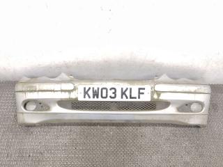 бампер передний Mercedes-Benz C-Класс W203/S203/CL203 W203 2003, 1.8 л., Kompr, M 271.946, бензин, АКПП, brillantsilber / 744, седан, задний привод, правый руль, A2038850025
