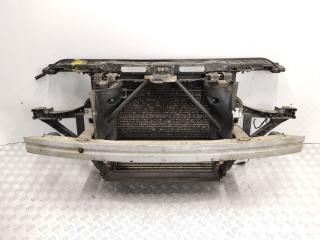 передняя панель крепления облицовки (телевизор) BMW X3 E83 2006, 2.0 л., D, M47 D20 (204D4), дизель, 6МКПП, silbergrau / a08, внедорожник 5 дв., полный привод, правый руль, 6925702, 64006735, 7789793, 51113439780, 51643419945