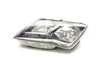 фара левая SEAT Toledo 4 поколение KG 2014, 1.6 л., TDi, CAYC, дизель, 5МКПП, rojo pasion / lf3k, лифтбэк, передний привод, правый руль, 6JC941015