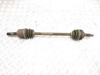 полуось задняя (приводной вал, ШРУС) Mazda MX-5 2 поколение [рестайлинг] NB 2003, 1.8 л., i, BP, бензин, 5МКПП, strato blue / 25e, родстер, задний привод, правый руль, MD21-25-500